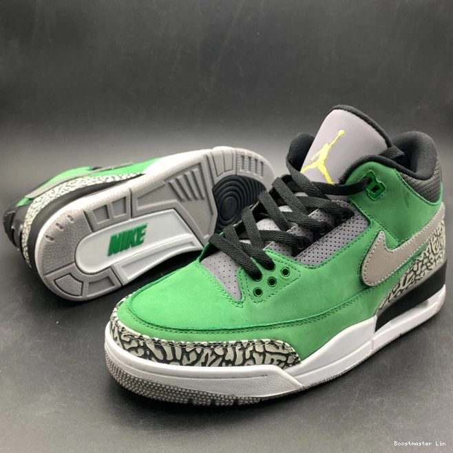 Boostmaster lin Ducks shoes Jordan Tinker PE 867493 3 Air Oregon Retro AJ3 0727